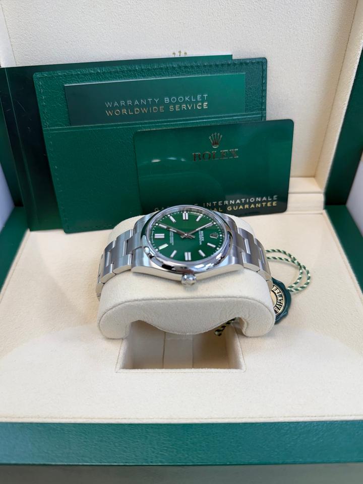 Montre Homme Élégance Intemporelle – Vert Émeraude ⭐ - enzoaccessories